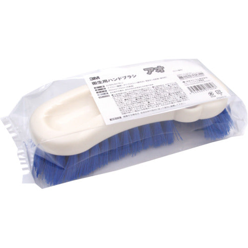 3M 위생용 핸드 브러쉬 블루 60X170mm EI/BRUSH BLU 1개
