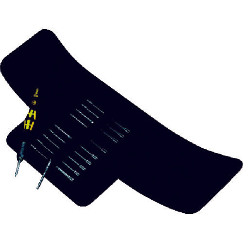 Ｗｅｒａ　１０１３　クラフトフォーム　マイクロＥＳＤドライバーセット　073671　1 Ｓ