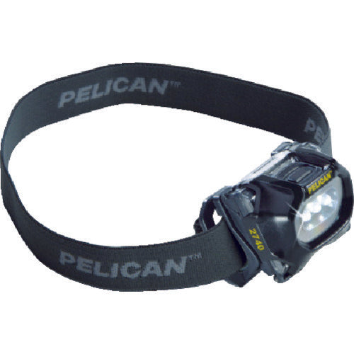 PELICAN 2740 Head Up Light Black 2740BK 1 piece
