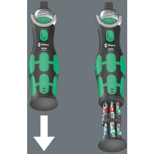 Ｗｅｒａ　８００９　サイクロップポケットセット２　004281　1 Ｓ