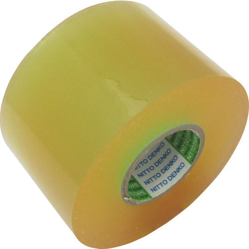 Nitto Lead-free Vinyl Tape No. 21S 0.2mm x 100mm x 20m Transparent 2 rolls 21-100TM 1 PK
