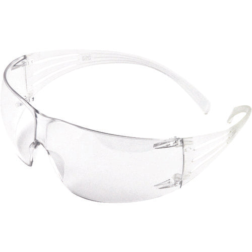 3M Secure Fit Protective Glasses Clear SF201AF 1 piece/bag SF201AF 1 piece