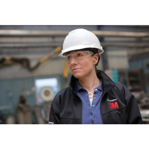 3M Secure Fit Protective Glasses, Gray, SF202AF, 1 piece/bag, SF202AF, 1 piece