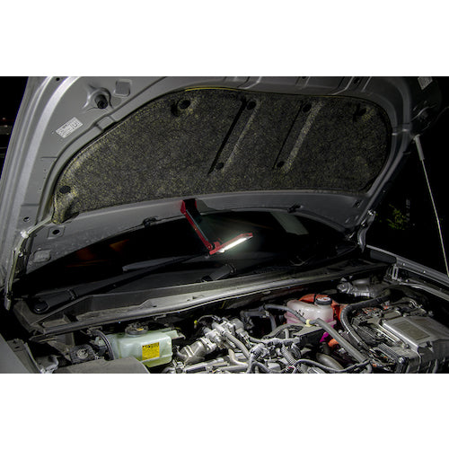 GENTOS COB LED rechargeable work light Ganz223 GZ-223 1 unit