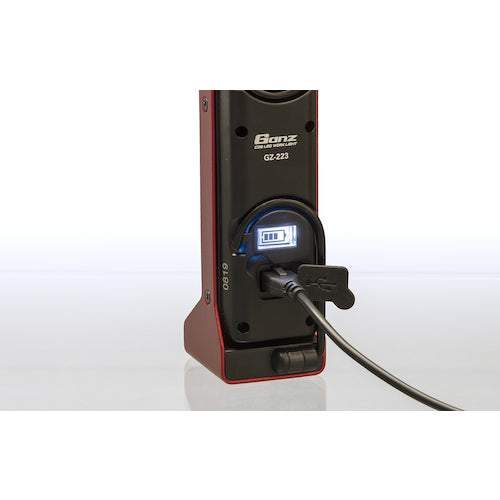 GENTOS COB LED rechargeable work light Ganz223 GZ-223 1 unit