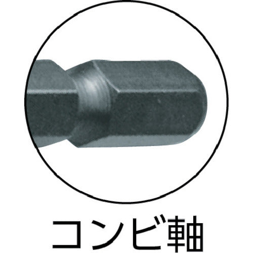 ハウスＢ．Ｍ　バイメタルハイスコードレスホルソー（コンビ軸・回転用）　刃径３０ｍｍ　BMC-30　1 本