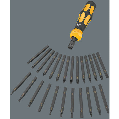 Ｗｅｒａ　貫通専用差替ビット　トルクス４０　018170　1 本