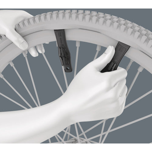 Ｗｅｒａ　自転車用タイヤレバーセット　004182　1 Ｓ