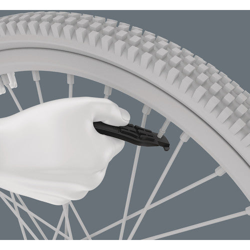 Ｗｅｒａ　自転車用タイヤレバーセット　004182　1 Ｓ