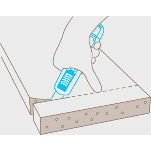 ｍａｒｔｏｒ　セーフティカッター　ＳＥＣＵＮＯＲＭ　５４０　替刃無償キャンペーン　54000410FBCP　1 Ｓ