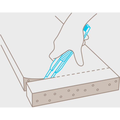 ｍａｒｔｏｒ　セーフティカッター　ＳＥＣＵＮＯＲＭ　３８０　替刃無償キャンペーン　380001FBCP　1 Ｓ