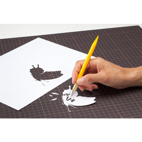 OLFA Designer Knife Yellow 216BY 1 pc