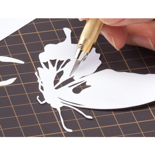 OLFA Designer Knife Yellow 216BY 1 pc