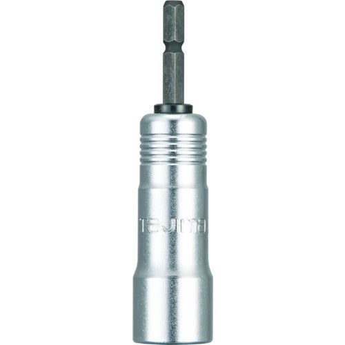 タジマ　耐久ソケット　シングル　１７ｍｍ　６角　TSK-T17-6K　1 個