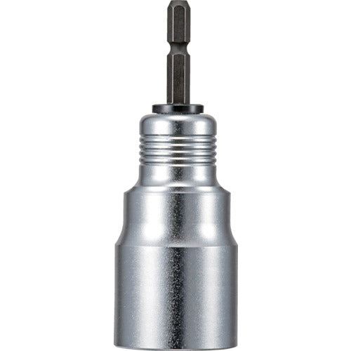 タジマ　耐久ソケット　シングル　２７ｍｍ　６角　TSK-T27-6K　1 個
