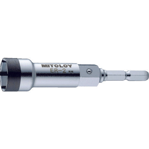 미트로이 레이스웨이 용 비트 소켓 ER-2 ER-2 1 개