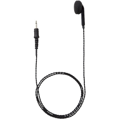 야에스 무선 타이핀 마이크용 이어피스 인 이어 오픈형 EP401 IEO-S2.5(T50B) 1개