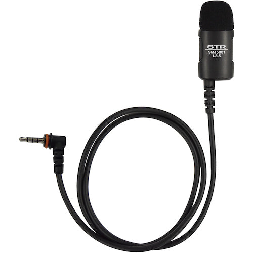 야에스 무선 타이핀 마이크 SMJ5001-L3.5 1개