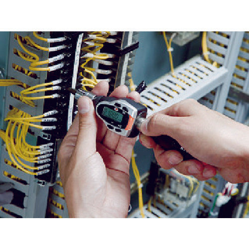 KTC 토크 렌치(디지털식) 디지라체 드라이버 타입 토크 조정범위 0.12~0.60N·m 삽입각 6.3mm GLK060 1개