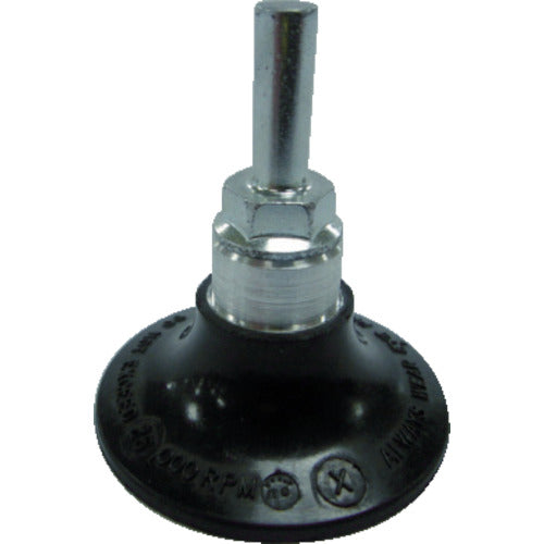 3M ROLOCK Disc Pad Hard Outer Diameter 38mm with Shaft RP H 1.5IN 1 pc