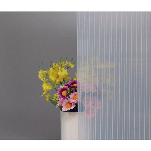 빛 폴리카 중공 보드 유백 반투명 600×900×4 KTP9064W-3 1장