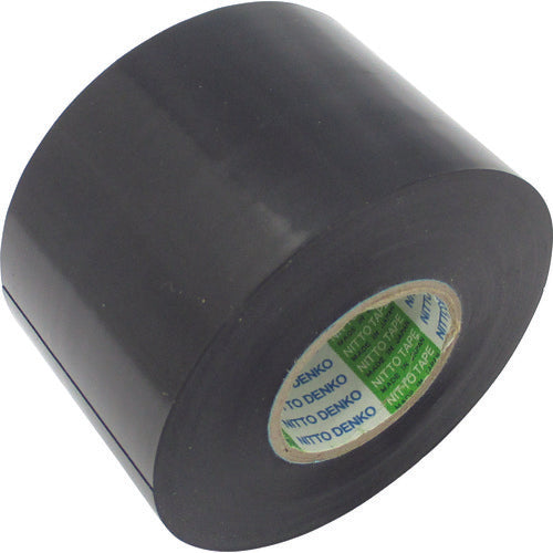 Nitto Denko BM Lead-free vinyl tape No. 21 0.2mm x 19mm x 10m Black 10 rolls 21-10BK 1 PK