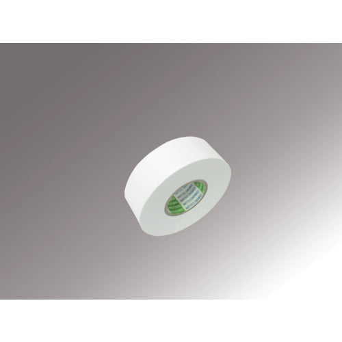 닛토덴코 BM 탈연 타입 비닐 테이프 No. 21 0.2mm×19mm×10m 흰색 10권들이 21-10W 1 PK