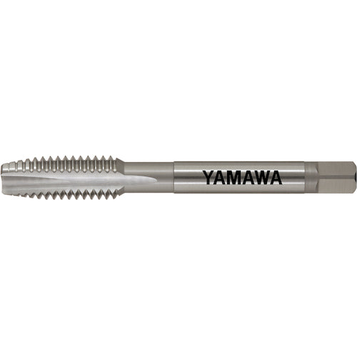 ヤマワ　難削材用ポイントタップ　ＰＭ−ＰＯ　Ｐ３　７／１６−２０ＵＮＦ　PM-PO-P3-7/16-20UNF　1 本