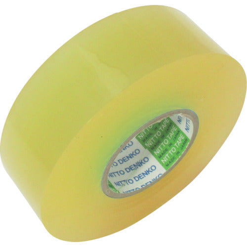 닛토덴코 BM 탈연 타입 비닐 테이프 No. 21 0.2mm×19mm×20m 투명 10권들이 21-20TM 1 PK