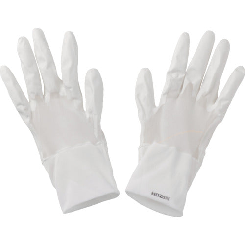 HOZAN ESD 장갑 L F-64-L 1 쌍
