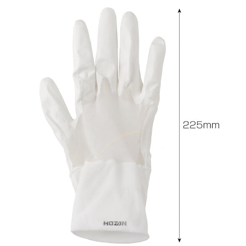 HOZAN ESD 장갑 L F-64-L 1 쌍