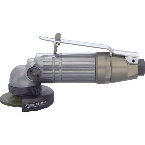 ＮＲＳ　空気式ミニグラインダ空神　レバー式　GR-M58(75)KL　1 台