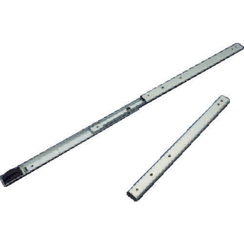 アキュライド　セルフクロージングスライドレール２５０ｍｍ　C2731-25SC　1 本