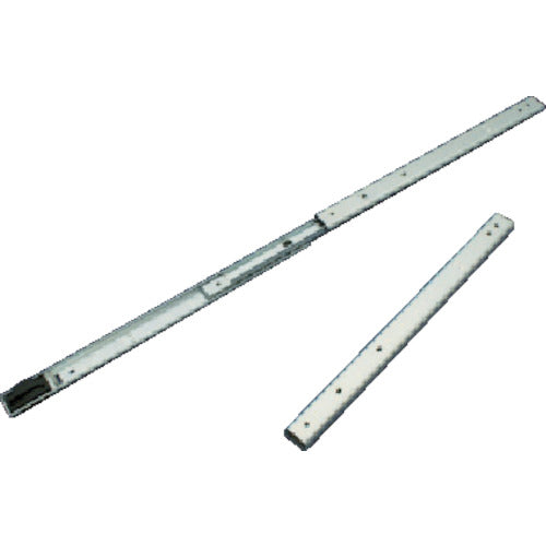 アキュライド　セルフクロージングスライドレール４５０ｍｍ　C2731-45SC　1 本