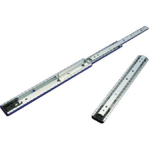 Accuride Touch &amp; Release Slide Rail 300mm C3278-30 1 piece