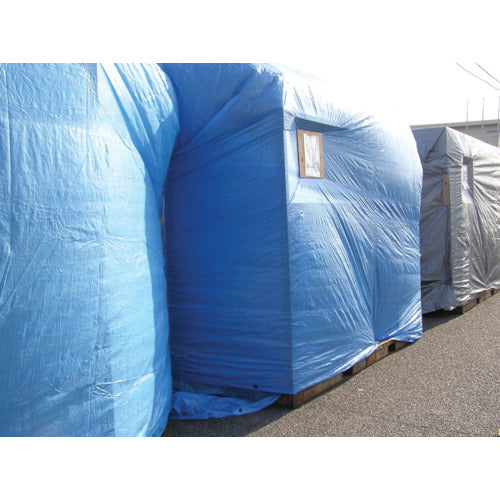 Yutakamake Sheet #3000 Blue Sheet Large Fold 3.6m x 5.4m (10 Sheets) PBZ-L11 1 Box