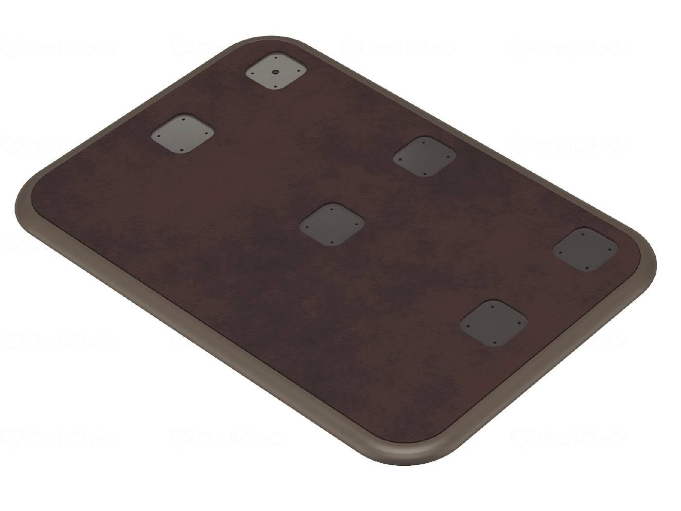 파나소닉사이즈무스무데레 실내용 표준베이스