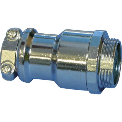 Shichisei Metal Connector NCS-16 Series 2-Pole ADF NCS-162-ADF-CH 1 pc