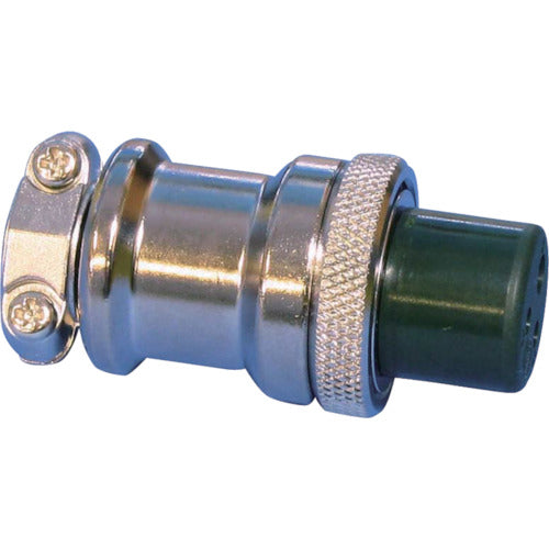 칠성 메탈 커넥터 NCS-16 시리즈 4극 P NCS-164-P-CH 1개