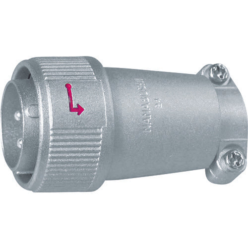 칠성 원터치 록식 커넥터 NR-20 시리즈 2극 PM NR-202-PM 1개