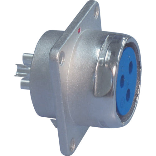 칠성 원터치 록식 커넥터 NR-20 시리즈 3극 RF NR-203-RF 1개