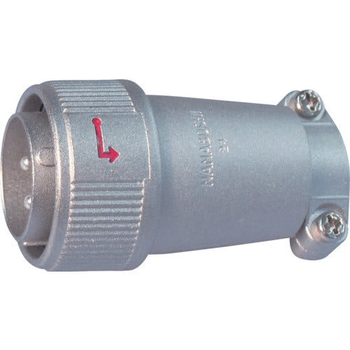 칠성 원터치 록식 커넥터 NR-20 시리즈 4극 PM NR-204-PM 1개