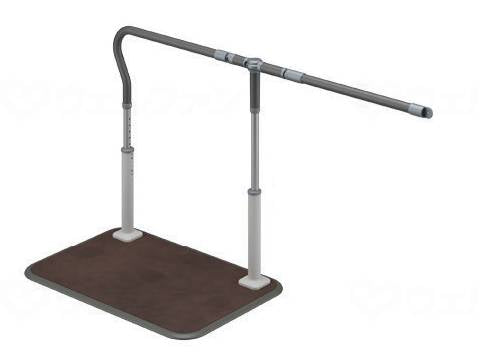 Panasonic Age Free Walking Support Handrail Smoothie Indoor Type 930 + 620