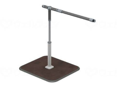 Panasonic Age Free Smooth Indoor Rotating Handrail 330+620