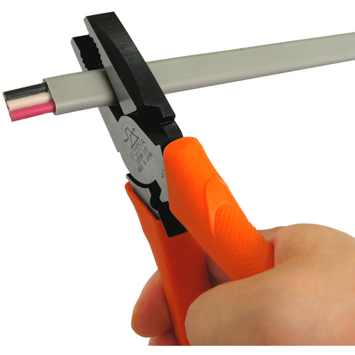 후지 화살 편심 파워 펜치 200mm 3000N-200 1 쵸