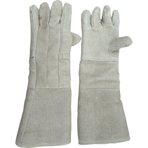 Newtex Zetex Plus Double Palm Gloves 58cm 2100018 1 pair