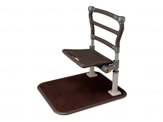 ﾊﾟﾅｿﾆｯｸｴｲｼﾞﾌﾘｰ歩行ｻﾎﾟｰﾄ手すりｽﾑｰﾃﾞｨ屋内用面手すり540