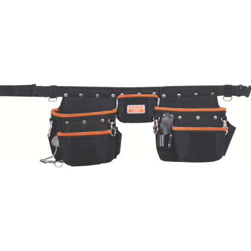 Bahco 3-pocket belt set for working at height 4750-3PB-2 1 piece
