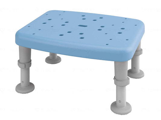 ﾊﾟﾅｿﾆｯｸｴｲｼﾞﾌﾘｰ浴槽台（Air）ｿﾌﾄﾚｷﾞｭﾗｰ ﾌﾞﾙｰ 1826