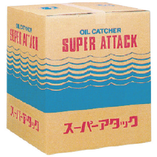 壽環境機材　　油吸着材　スーパーアタックＳ　（１３０枚入）　SUPERATTACKS　1 箱